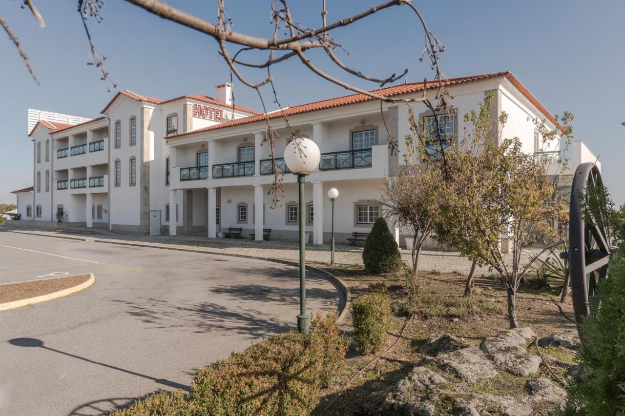Hotel Estrela Da Idanha Eksteriør bilde