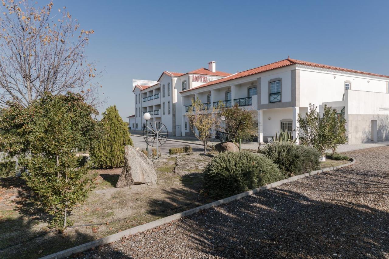 Hotel Estrela Da Idanha Eksteriør bilde
