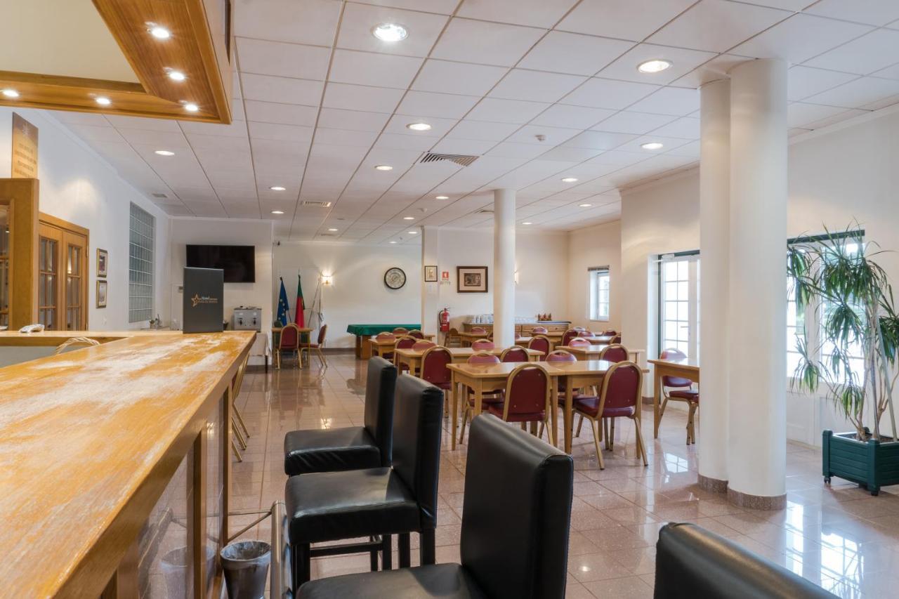Hotel Estrela Da Idanha Eksteriør bilde