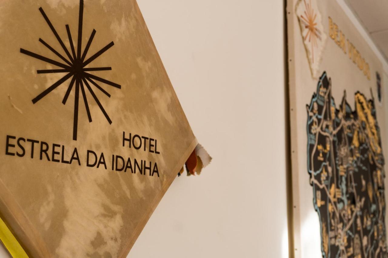 Hotel Estrela Da Idanha Eksteriør bilde
