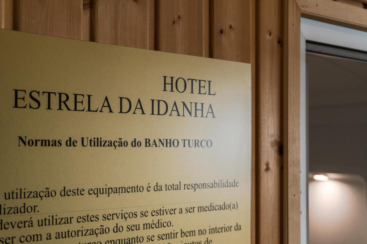 Hotel Estrela Da Idanha Eksteriør bilde