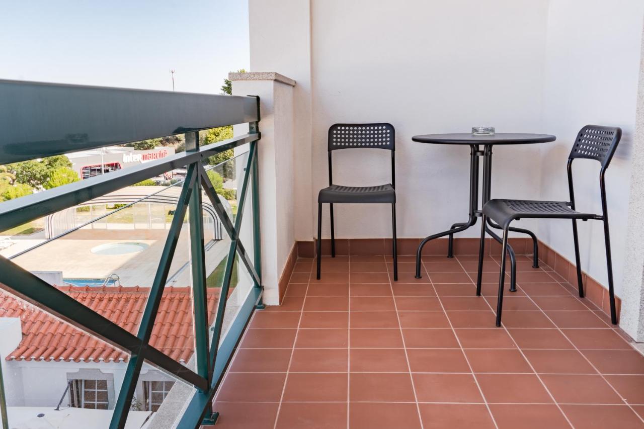 Hotel Estrela Da Idanha Eksteriør bilde