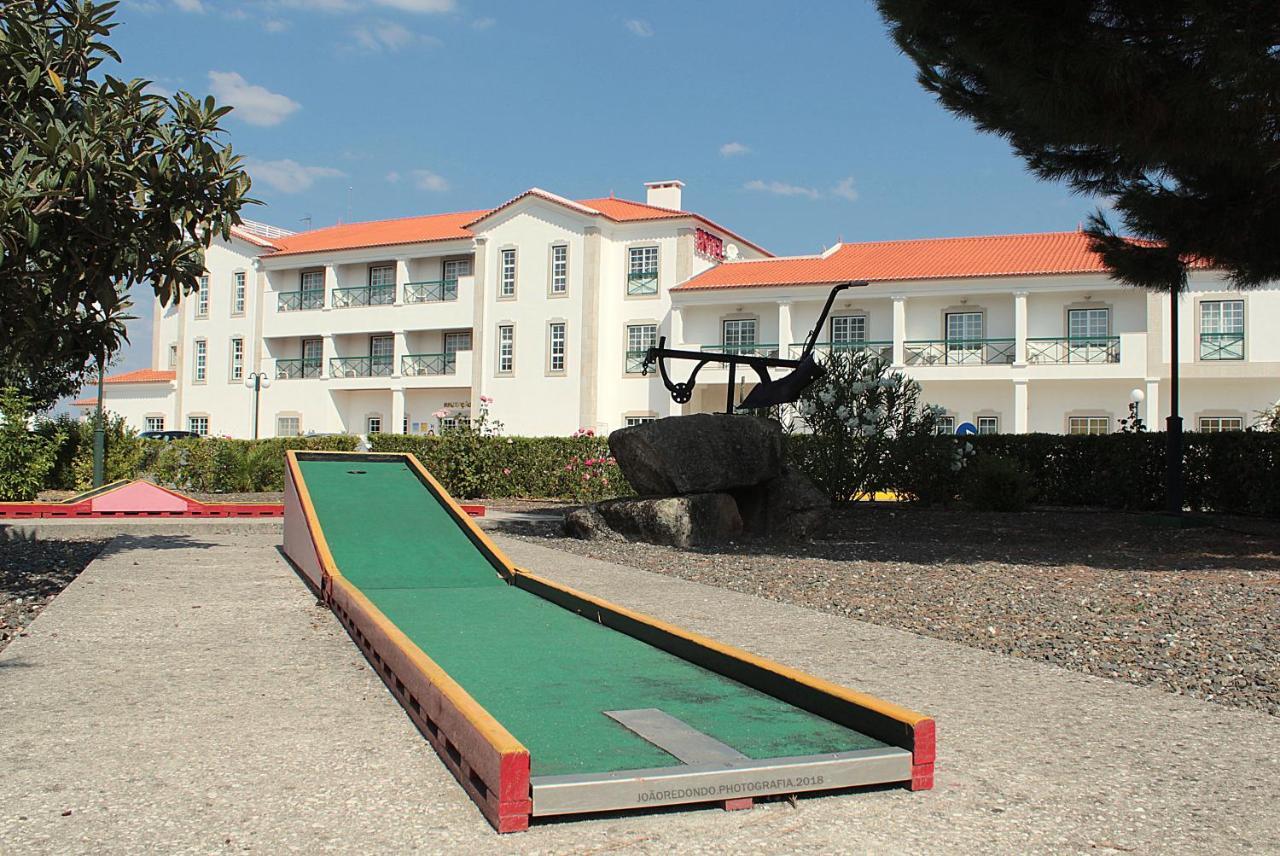 Hotel Estrela Da Idanha Eksteriør bilde